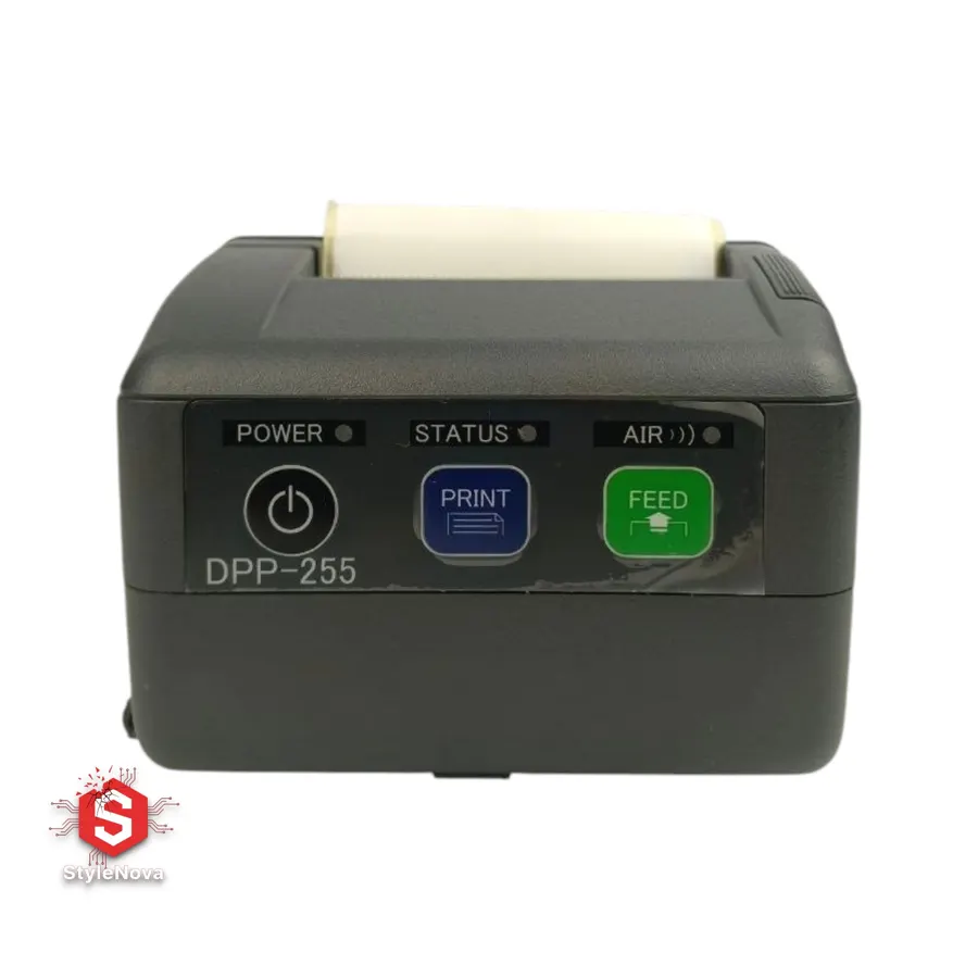 Мобильный принтер этикеток и чеков datecs DPP-255