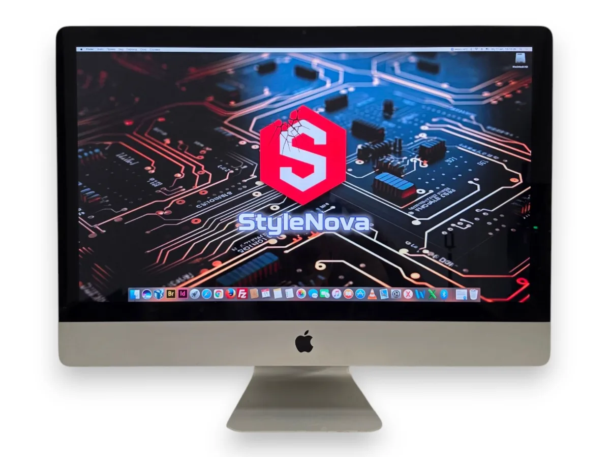 Моноблок Apple iMac 27 A1312 — i5/8GB/1TB