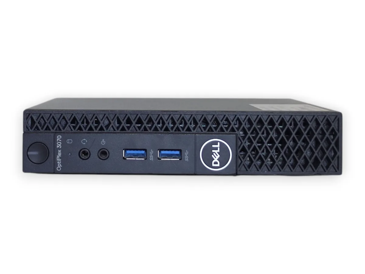 Неттоп Dell OptiPlex 3070 i5-9500T/8 гб/512 SSD)