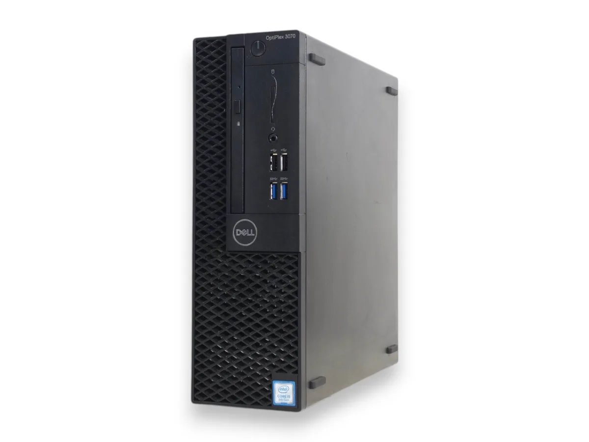 Пк Dell optiplex 3070 SFF i5-9500/16GB/SSD480GB
