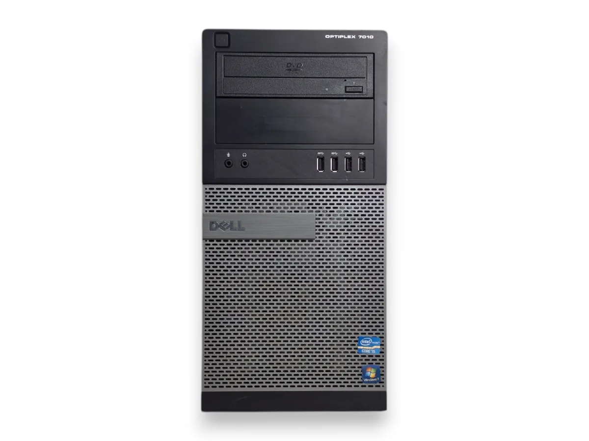 Пк dell OptiPlex 7010 i5/16 гб/128гб SSD