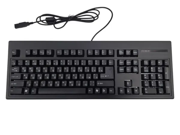 Механическая игровая клавиатура Tai-Hao F21-7DE-ID (Тайвань)