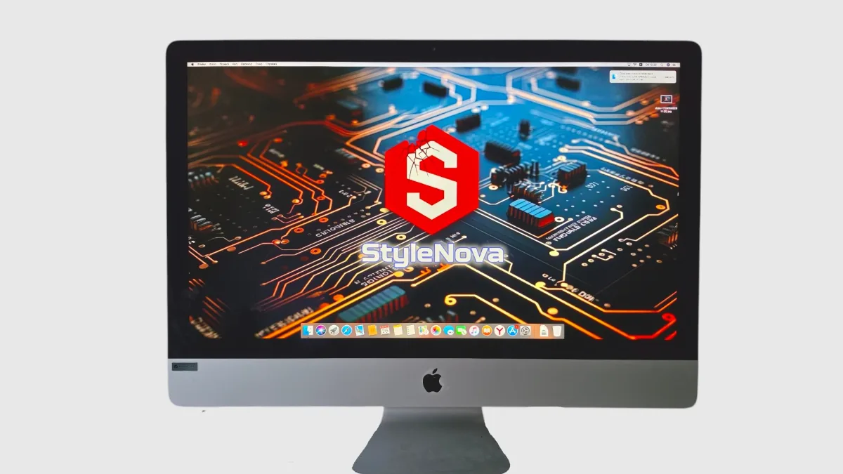 Моноблок Apple iMAC 27″ A1419 Core i5/12GB/1TB