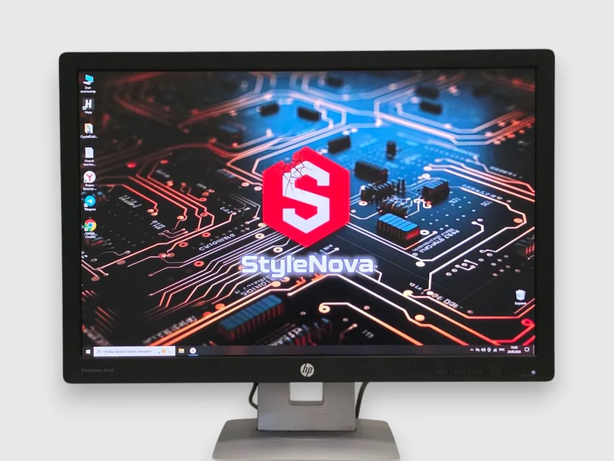 Монитор HP EliteDisplay E242 24″ IPS 16:10