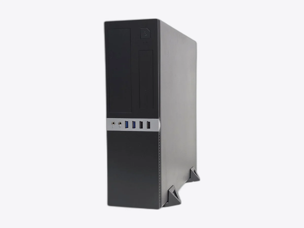 Офисный компьютер i5 / 8 ГБ / SSD 128 ГБ (новый корпус)