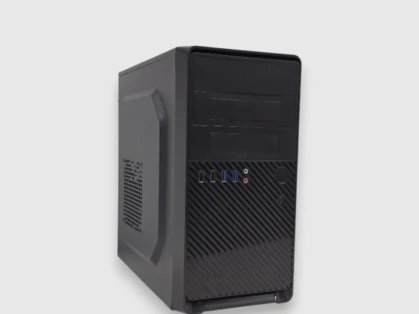 Пк i5-9400 8GB SSD 128GB+HDD500GB-мощный офисный